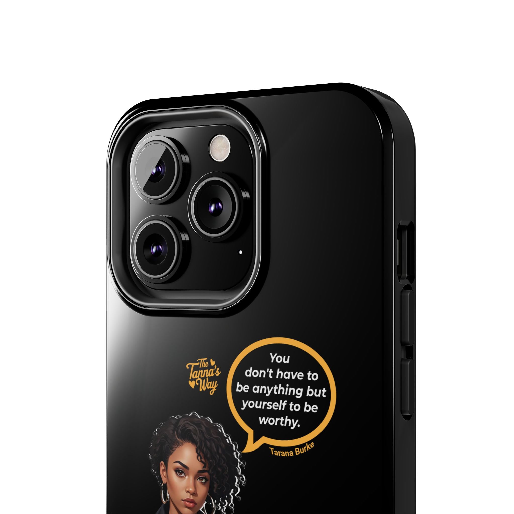 Tarana Burke | Tough Phone Cases